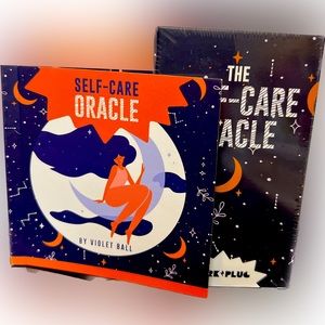 Self-care Oracle Cards